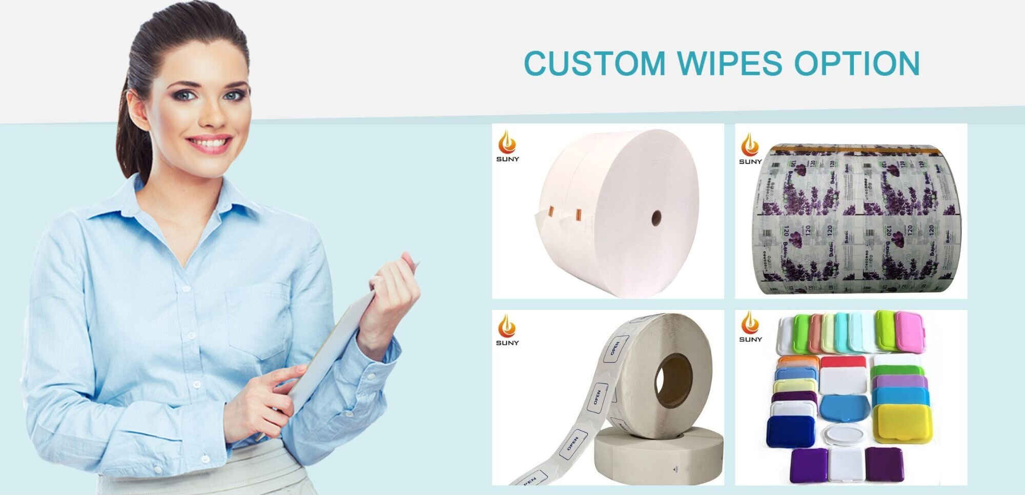 Wet Wipes Raw Material Wet Wipes Raw Material