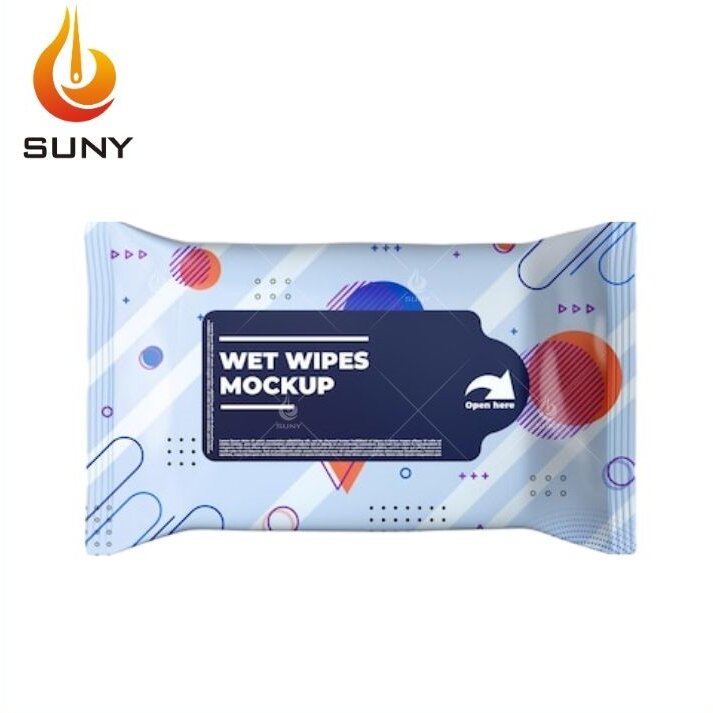 10 Pcs/bag Wet Wipes