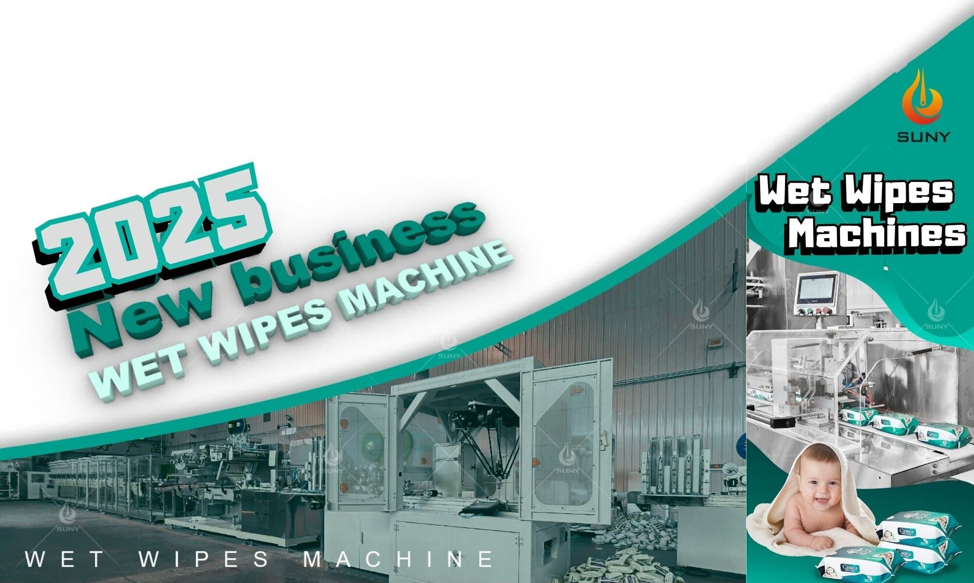 2025 Universal Wet Wipes Machine Options and Guide